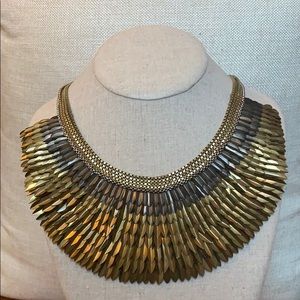 Stella & Dot Jewelry - Stella & Dot Pegasus Necklace Stella & Dot Jewelry - Stella & Dot Pegasus Necklace